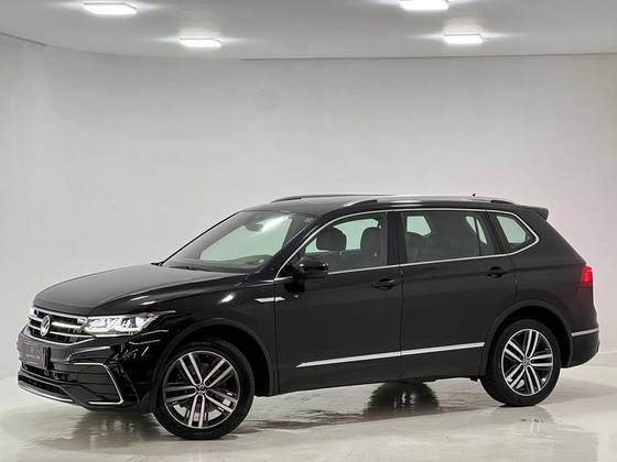 VOLKSWAGEN TIGUAN 2.0 300 TSI GASOLINA ALLSPACE R-LINE AUTOMÁTICO
